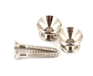 Fender Original Strap Buttons in Nickel
