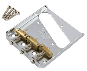 Fender 3-saddle American Vintage Telecaster Bridge