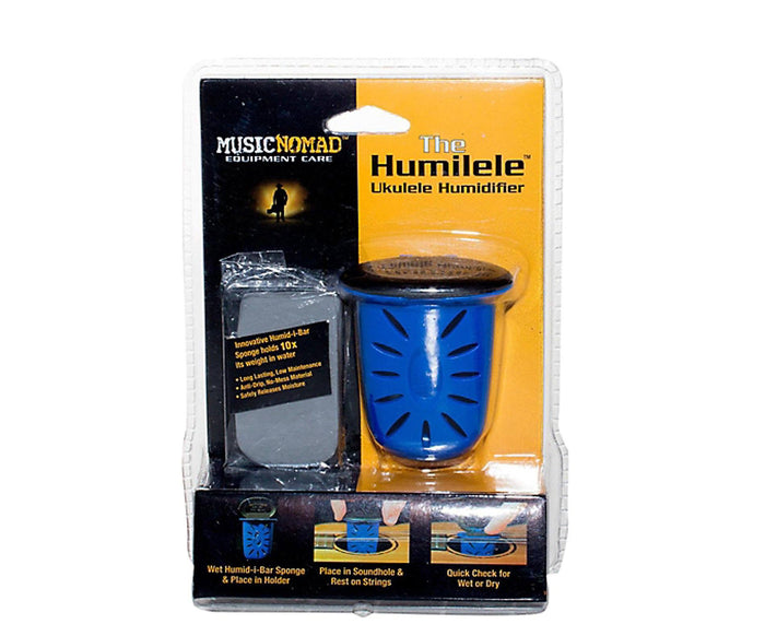 Music Nomad MN302 The Humilele-Ukulele Humidifier