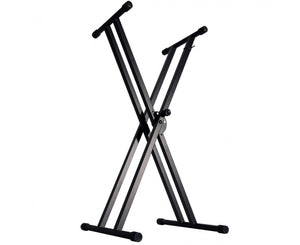 On-Stage KS7171 Keyboard Stand with Bolted Construction