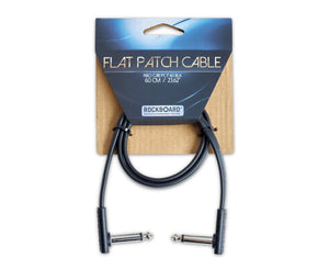 RockBoard Flat Patch Cable 60CM / 23.62" - Megatone Music