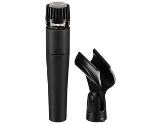 Shure SM57 Instrument Cardioid Dynamic Microphone