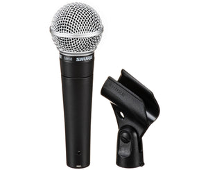 Shure SM58 Dynamic Microphone