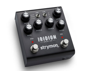 Strymon Iridium Amp and Impulse Response Cab