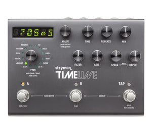 Strymon Timeline II Multidimensional Delay Effects Pedal