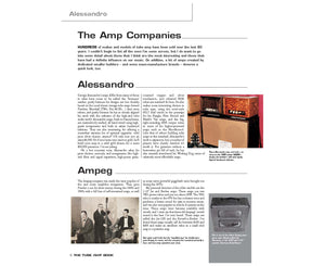 The Tube Amp Book - Deluxe Revised Edition