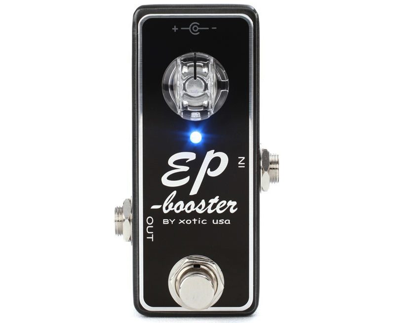 Xotic EP Booster Pedal – Megatone Music