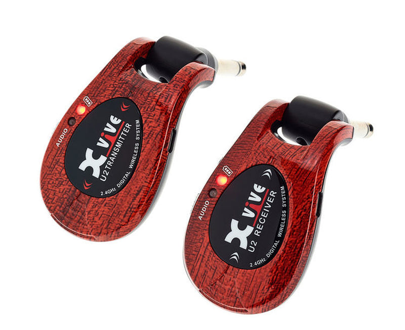 Batterie Rechargeable Xvive BU2 Pour Système Sans Fil U2 - Remplacement Pour Micros Et Systèmes Audio - 5