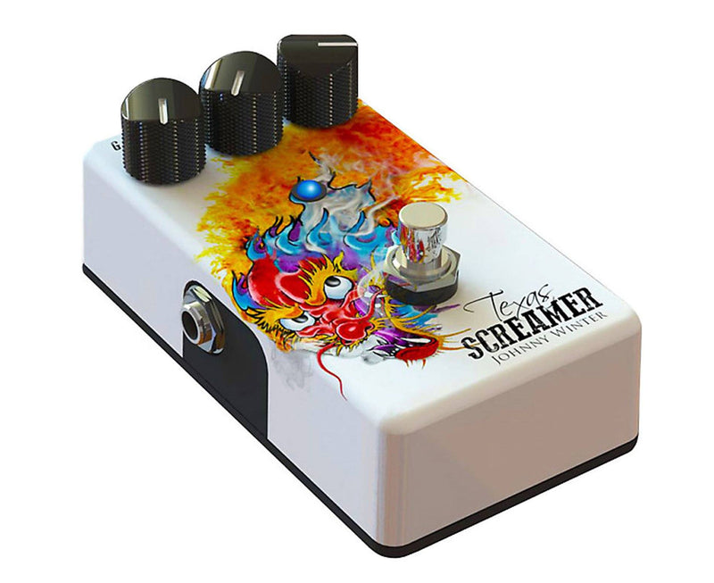 B-309 TEXAS SCREAMER – Big Joe Stomp Box Company