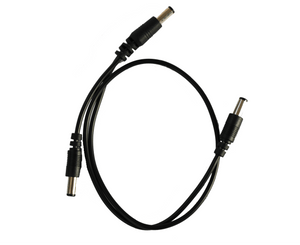 Voodoo Lab PPY - 2.1mm Voltage Doubling Cable - 18V or 24V - Megatone Music