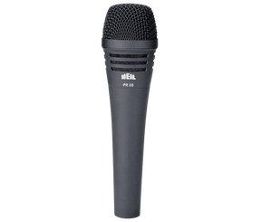 Heil PR35 Dynamic Pro Live Handheld Vocal Microphone - Megatone Music