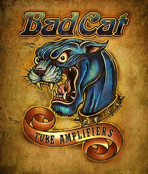 Bad Cat Amps