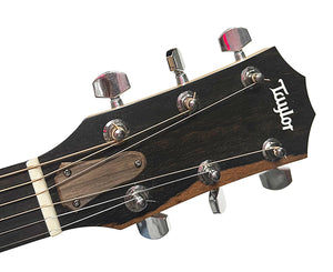Taylor 124ce Walnut Special Edition Grand Auditorium Acoustic-Electric Guitar Shaded Edge Burst