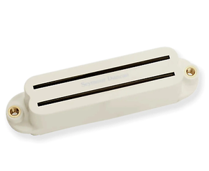 Seymour Duncan SHR-1b Hot Rails Strat Pickup | Bridge | Parchment