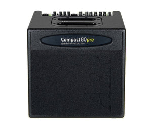 AER Compact 80 Pro Acoustic Guitar Amplifier