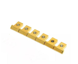 Allparts BP-0305-002 Nashville Tunematic Gold Saddles