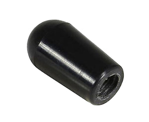 Allparts Metric Toggle Switch Tip for Epiphone or Import Guitars, Black
