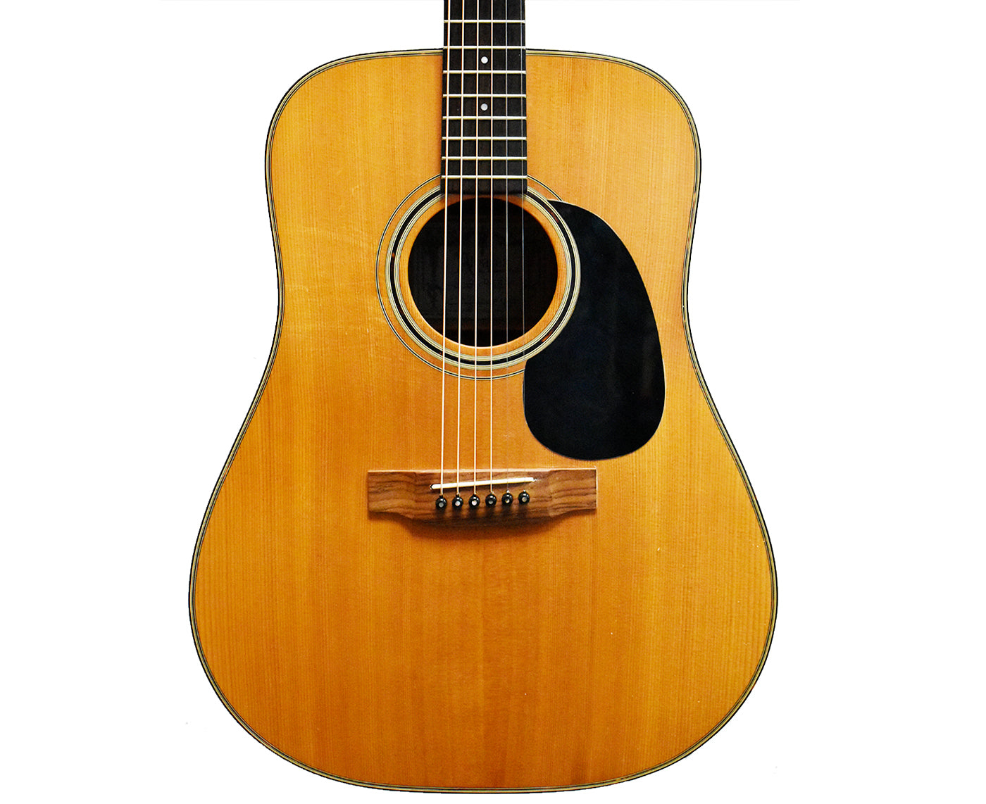 Alvarez koa store acoustic guitar