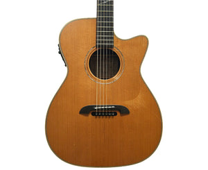 Alvarez WY1 Yairi Bob Weir Signature Acoustic-Electric Guitar w/ Alvarez Case 1983 - Megatone Music