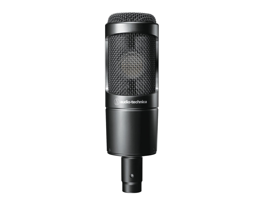Audio-Technica AT2035 Multi-pattern Condenser Microphone