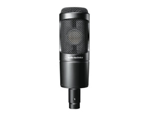 Audio-Technica AT2035 Multi-pattern Condenser Microphone