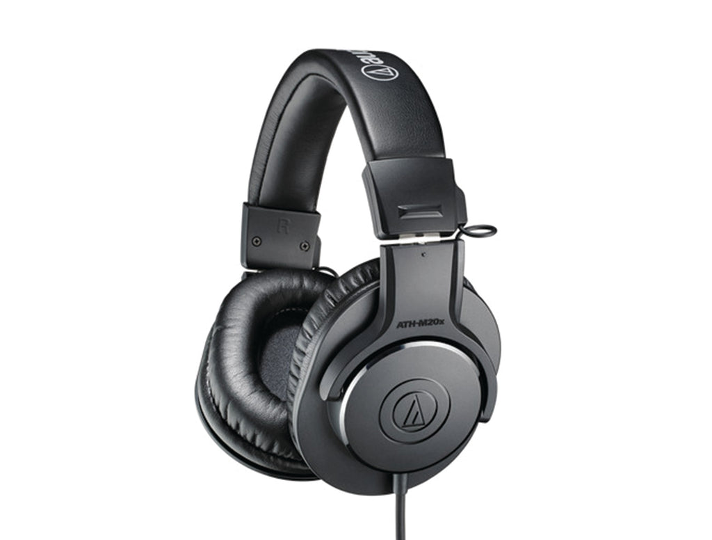 Audio-Technica ATH-M20X Closed-Back Headphones