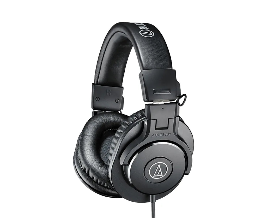 Audio-Technica ATH-M30X Closed-Back Headphones