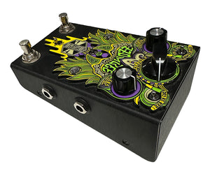 Zzombee Filtremulator Effects Pedal