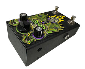 Zzombee Filtremulator Effects Pedal