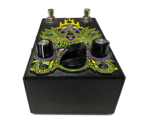 Zzombee Filtremulator Effects Pedal