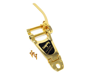 Bigsby B7 Vibrato Tailpiece in Gold