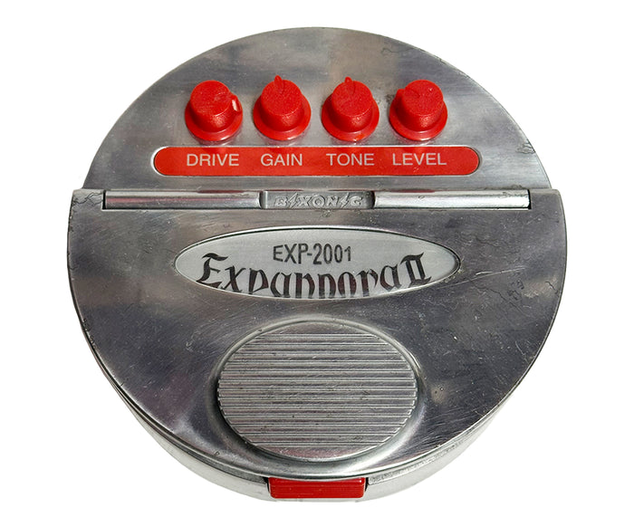Bixonic EXP-2001 Expandora II Overdrive / Distortion Effects Pedal