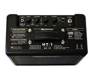 Blackstar HT-1R MK III 2-Channel 1-Watt 1x8" Tube Guitar Combo