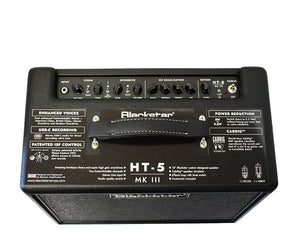 Blackstar HT-5R MK III 2-Channel 5-Watt 1x12" Tube Guitar Combo