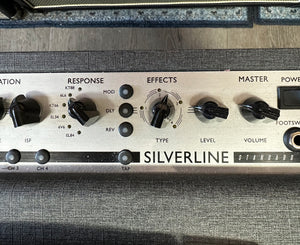 Blackstar Silverline Standard 20-Watt 1x10" Combo Amp in Bronco Grey
