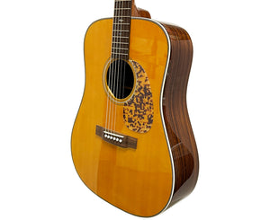 Blueridge BR-160 Contemporary Series Dreadnought Acoustic Guitar in Natural