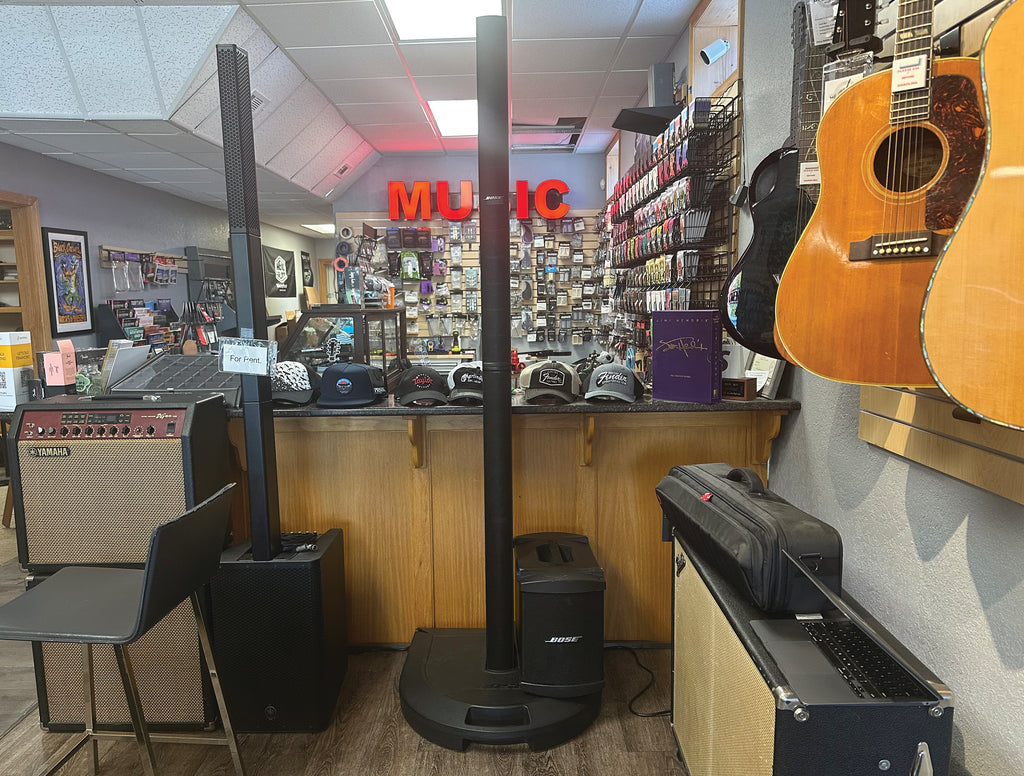 Bose PS1 PA System with B1 Sub - Megatone Music