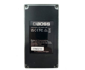 Boss BC-1X Bass Compressor Intelligent Multiband Compression
