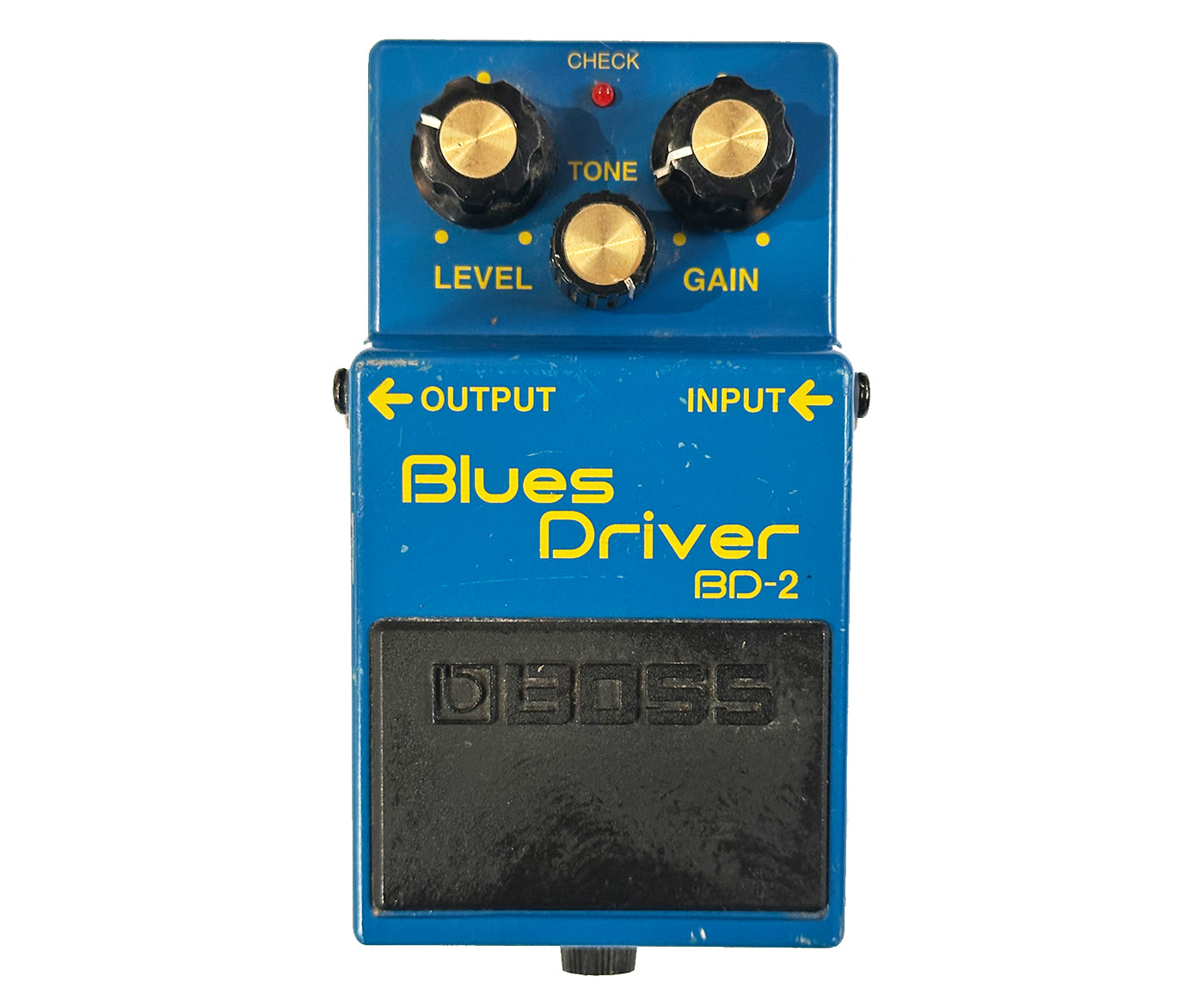Boss BD-2 Blues Drive Overdrive Pedal – Megatone Music