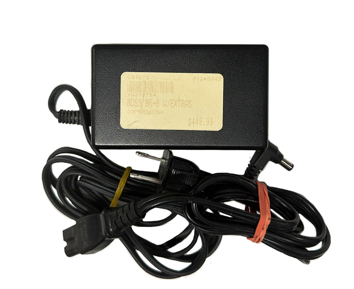 Boss BR-8 Digital Studio Recording Device Power Supply