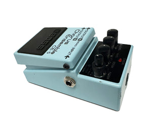Boss CE-5 Chorus Ensemble Effects Pedal w/ Box
