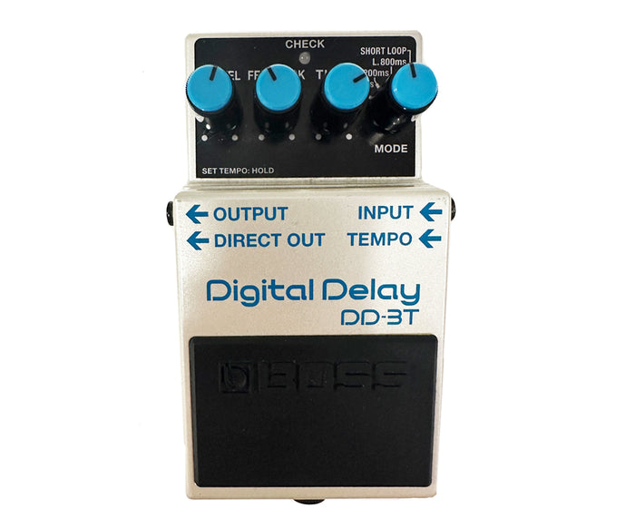 Boss DD-3T Digital Delay Effects Pedal