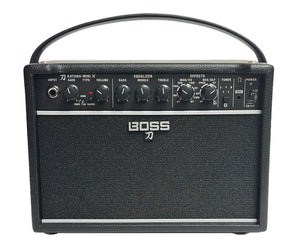 Boss Katana KTN-Mini-X 10W Rechargeable Combo Amp w/ Bluetooth