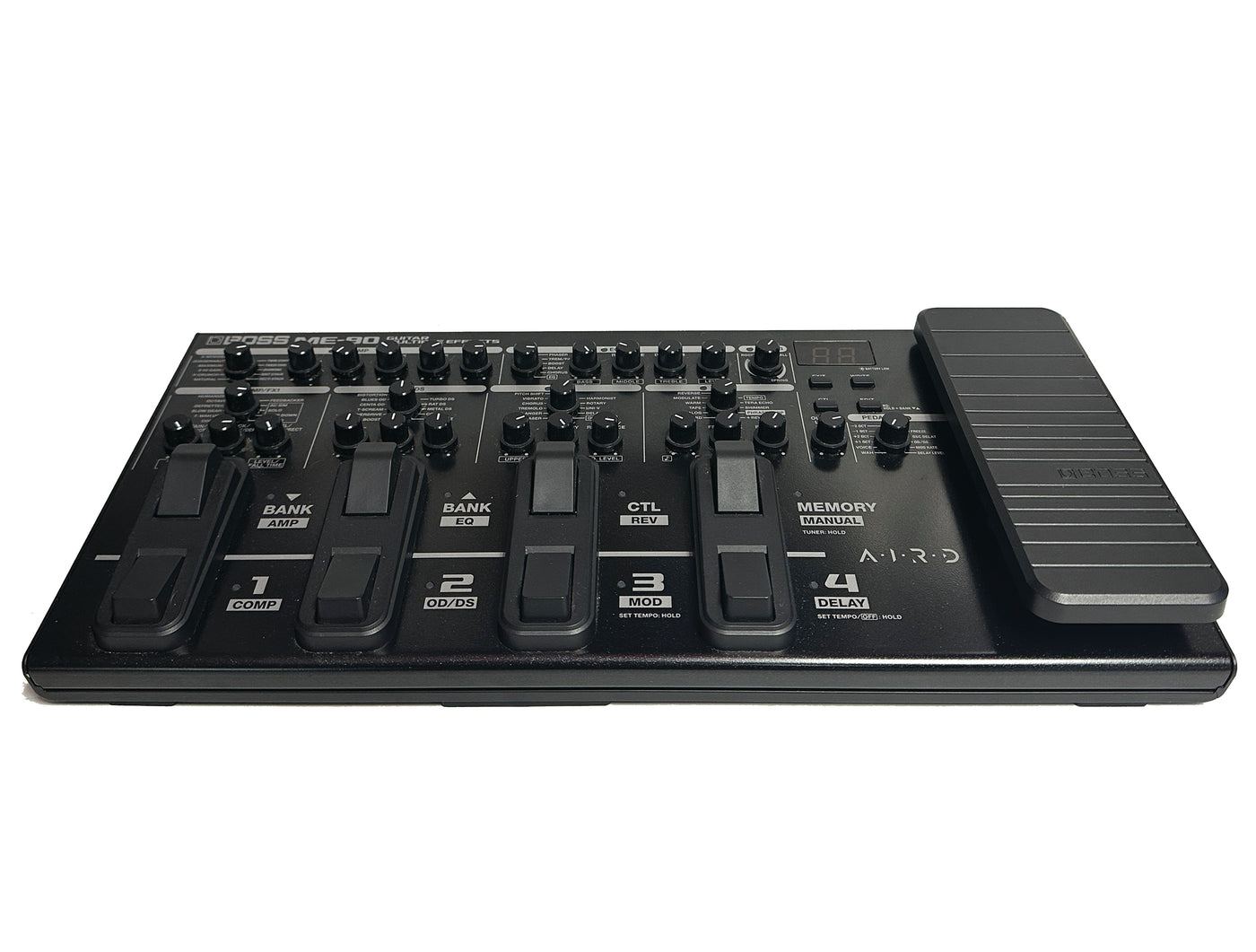 Boss ME-90 Guitar Multi-Effects Pedalboard – Megatone Music