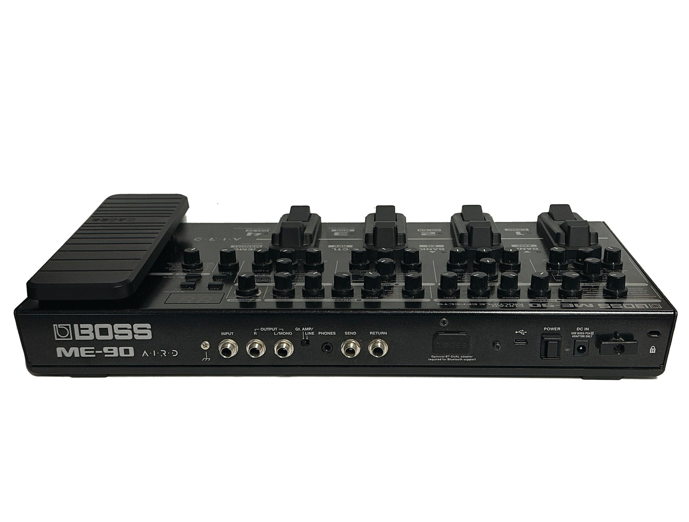 Boss ME-90 Guitar Multi-Effects Pedalboard – Megatone Music