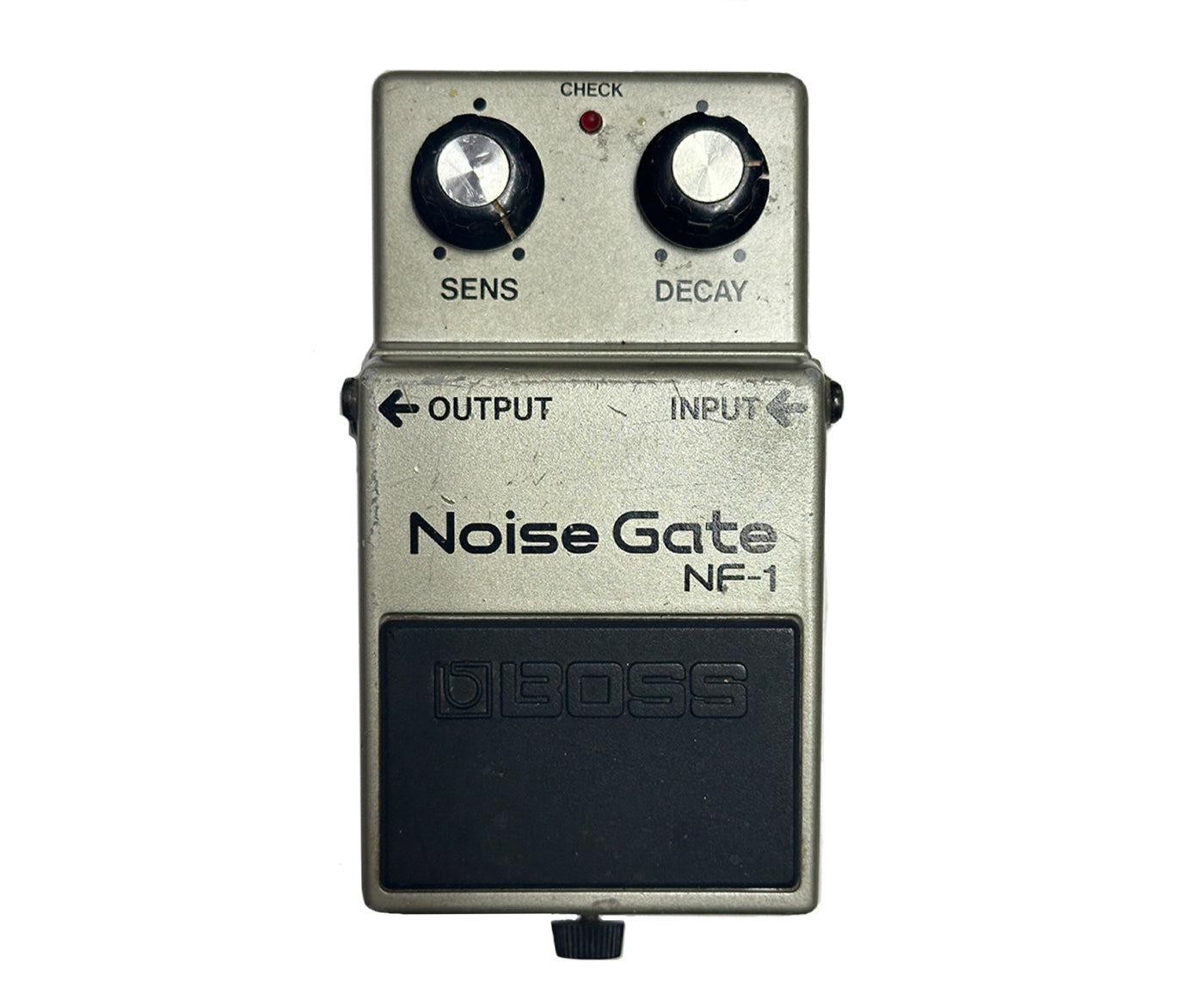 noise gate pedal bass Boss NF-1 Noise Gate | Vintage