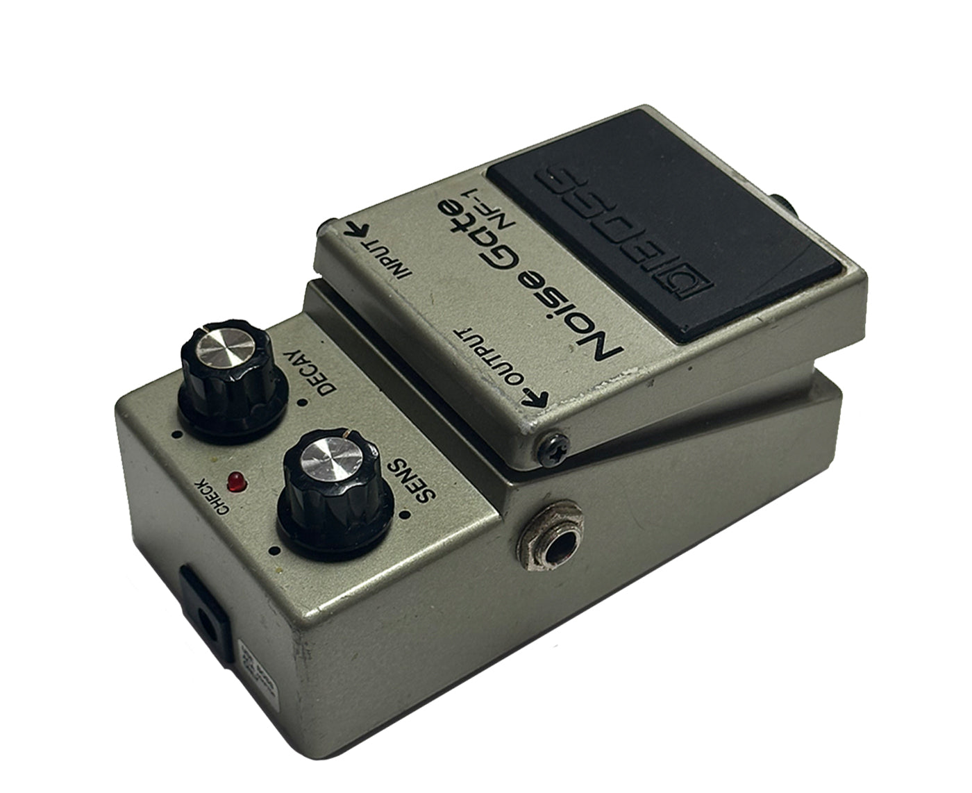 boss noise gate pedal Boss NF-1 Noise Gate | Vintage
