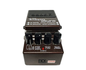 Boss OC-3 Super Octave Effects Pedal w/ Box