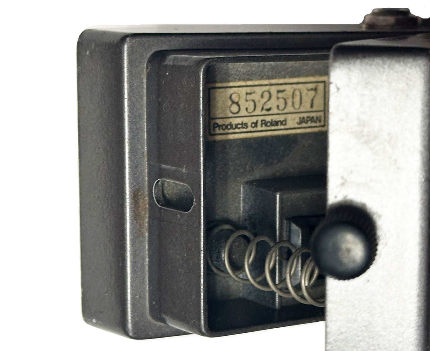 Boss RV-2 Digital Reverb Effects Pedal | Vintage | Made in Japan