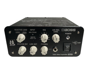 Boss WAZA Tube Amp Expander Core Reactive Loadbox w/ Bluetooth